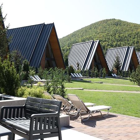 Freskia Resort Ferizaj Zewnętrze zdjęcie