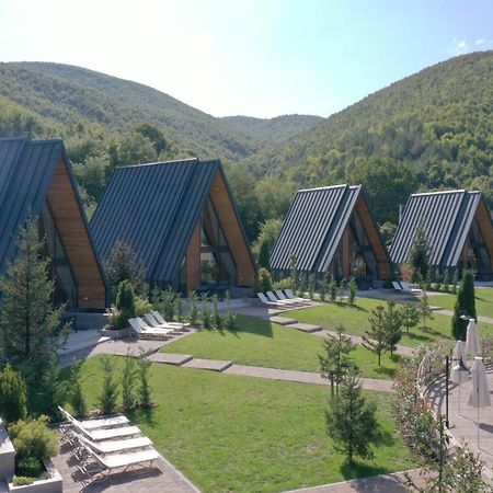 Freskia Resort Ferizaj Zewnętrze zdjęcie