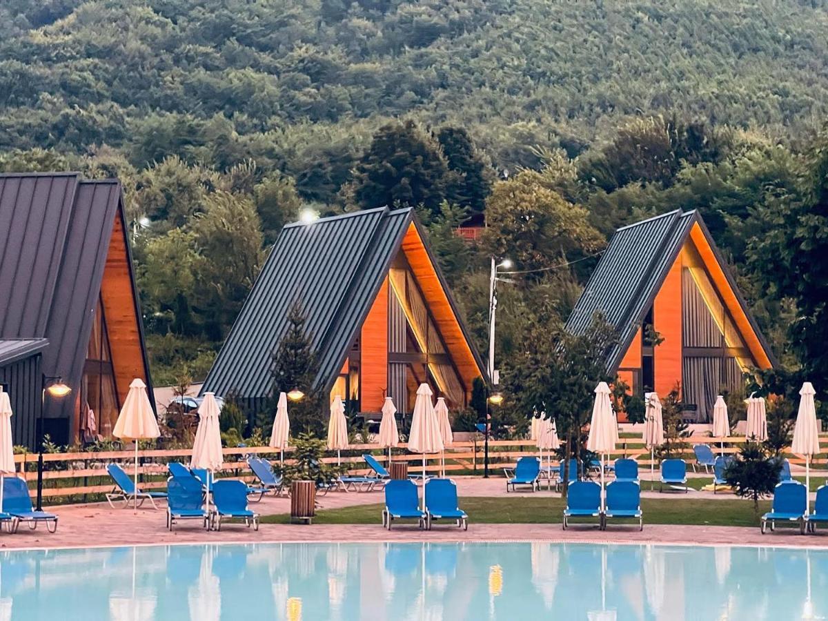Freskia Resort Ferizaj Zewnętrze zdjęcie