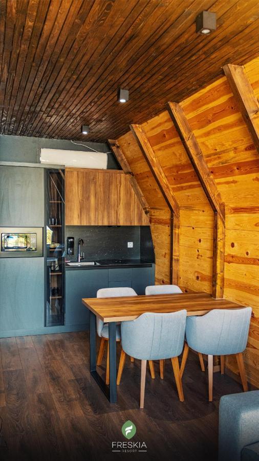 Freskia Resort Ferizaj Zewnętrze zdjęcie