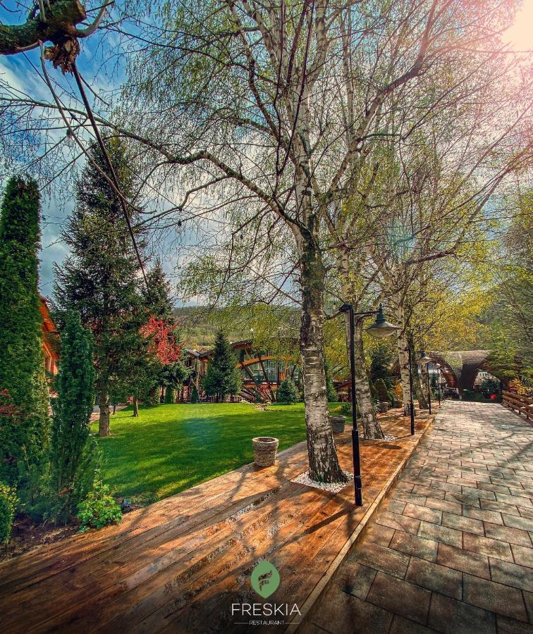Freskia Resort Ferizaj Zewnętrze zdjęcie