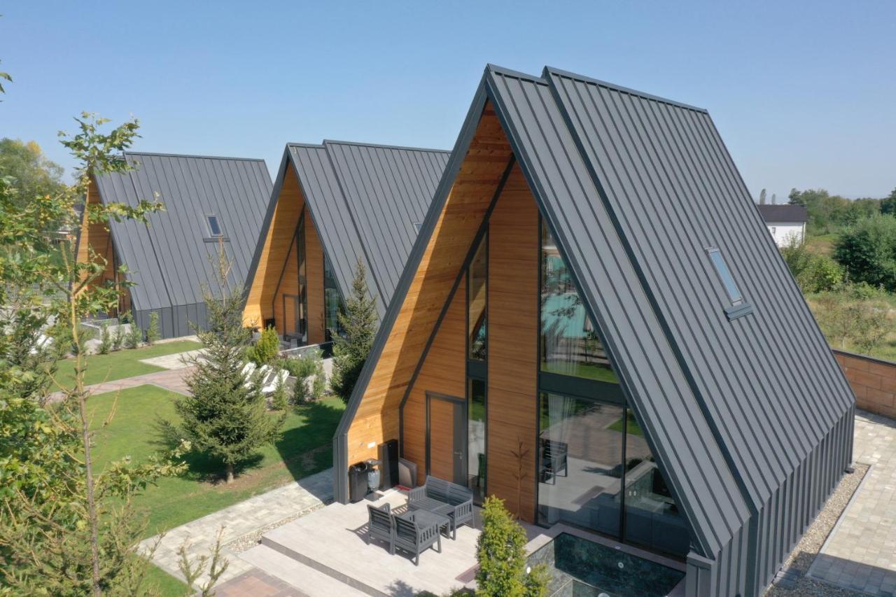 Freskia Resort Ferizaj Zewnętrze zdjęcie