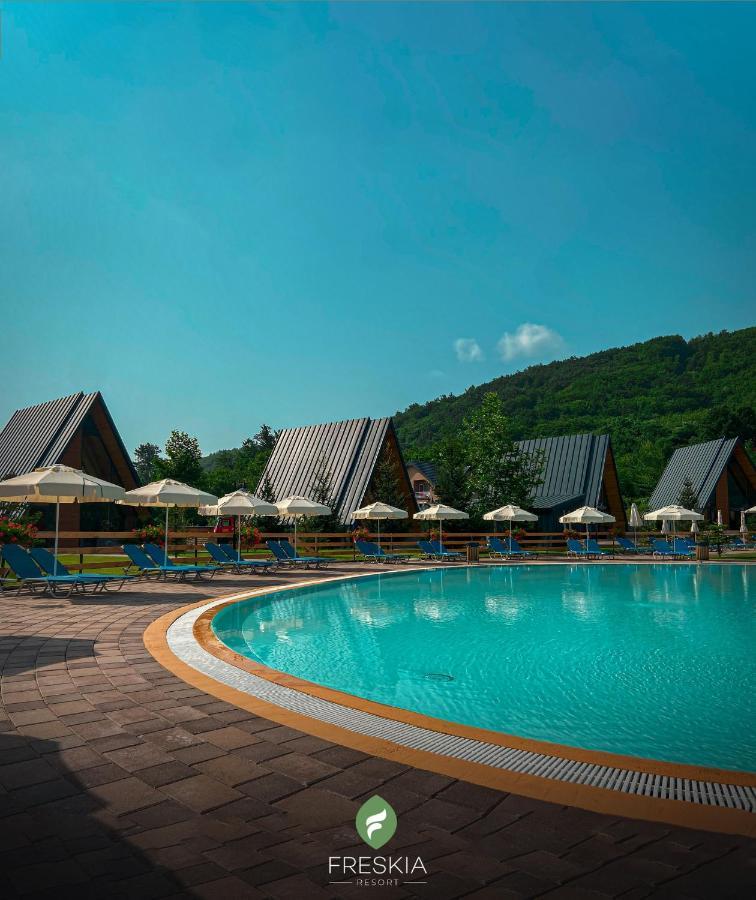 Freskia Resort Ferizaj Zewnętrze zdjęcie