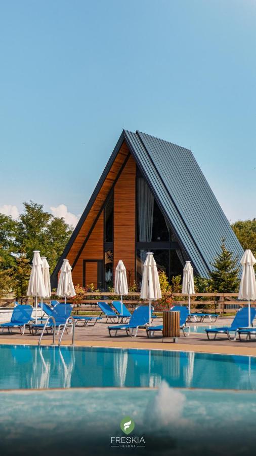 Freskia Resort Ferizaj Zewnętrze zdjęcie